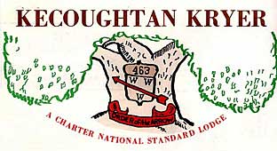Kecoughtan Kryer Masthead circa 1974