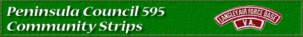 Peninsula Council 595 Community Strips