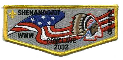 Shenandoah 258