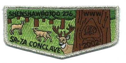 Shenshawpotoo 276 Delegate